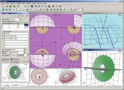 Screenshot of 3DMath Explorer